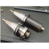 Image 1 : CAT40 Kennametal/Valenite Shell End Mill Holders, Missing Screws