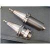 Image 2 : CAT40 Kennametal/Valenite Shell End Mill Holders, Missing Screws
