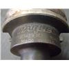 Image 2 : CAT40 Parlec End Mill Holders, 3/16", 1/4", (3) 3/8", 1/2"