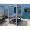 Image 2 : Aluminum Frame Housing for Special Built Machine: 65" x 48" x 93"