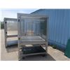 Image 3 : Aluminum Frame Housing for Special Built Machine: 65" x 48" x 93"