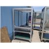 Image 2 : Aluminum Frame Housing for Special Built Machine: 68" x 51" x 88"
