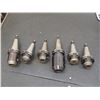 Image 2 : CAT40 USST End Mill Holders, (2) 1/2", 5/8", 3/4", 1", 1.25"
