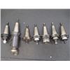 Image 2 : CAT40 Misc End Mill Holders, No info on units