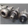 Image 3 : CAT40 Misc End Mill Holders, No info on units