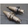 Image 1 : CAT40 DA180 and ER20 Collet Chucks, Missing Nut