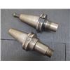 Image 2 : CAT40 DA180 and ER20 Collet Chucks, Missing Nut