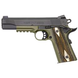 COLT SERIES 80 45ACP 5" BLK/ODG  Item #: CT1980RG rs