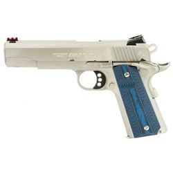 COLT COMPETITION  GOV 38SUPER 5" 9RD STS CT1073CCS lc