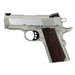 COLT DEFENDER 45ACP 3" STS NOVAK  RSR Item #: CT7000XE lc