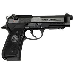 BERETTA 92A1 9MM 4.9" BL 3-17RD  Item #: J9A9F10  lc/rs
