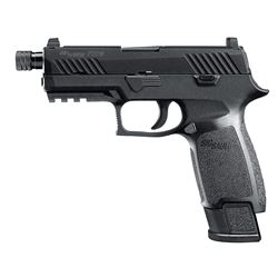 SIG SAUER P320CARRY TACOPS 9MM 4.6" 21RD B   Item #: SG320CA-9-TACOPS-TB  rs