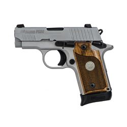 SIG SAUER P238 380ACP Talo walnut 238-380-ASE lc