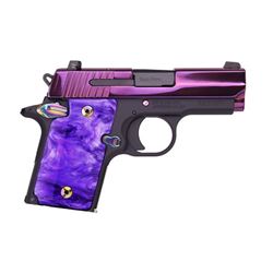 Sig Sauer P938 9MM PURPLE/SLITE AMBI 938-9-PSP-AMBI/PURPLE PEARL lc