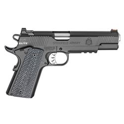 Springfield, Range Officer Elite .45ACP 7 Shot SPI9131E rs