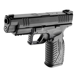 19 Shot, Springfield, XDM, Striker Fired, 9MM, 4.5" Barrel, rs  XDM9201HCE