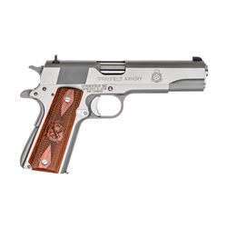 Springfield, Mil-Spec, Semi-automatic, 1911, Full, 45 ACP, SPB9151L rs