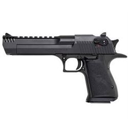 MAGNUM RESEARCH DESERT EAGLE 50 AE Black lc DE50IMB