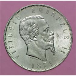 Kingdom of Italy Coins