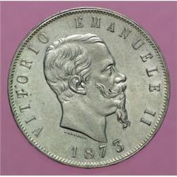 Kingdom of Italy Coins