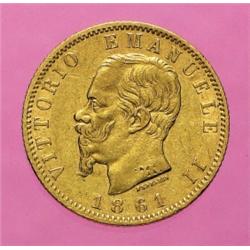 Kingdom of Italy Coins