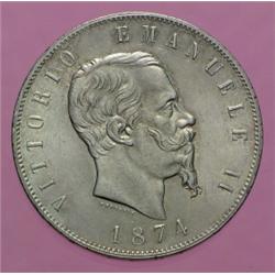 Kingdom of Italy Coins
