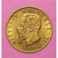 Kingdom of Italy Coins