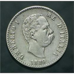 Kingdom of Italy Coins