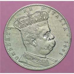 Kingdom of Italy Coins