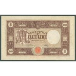 Paper Money of Italian Kingdom