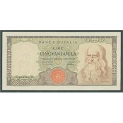 Paper Money of Italian Republic