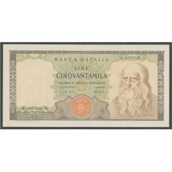 Paper Money of Italian Republic