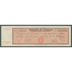 Paper Money of Italian Republic