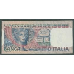 Paper Money of Italian Republic