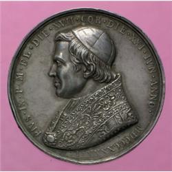 Annual Papal Medals