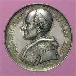 Annual Papal Medals