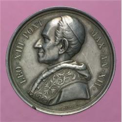 Annual Papal Medals