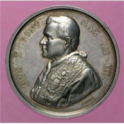 Annual Papal Medals