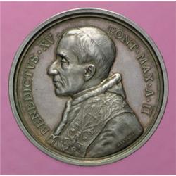 Annual Papal Medals