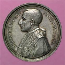 Annual Papal Medals