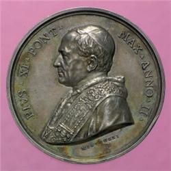 Annual Papal Medals