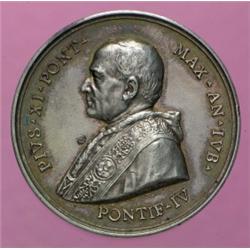 Annual Papal Medals