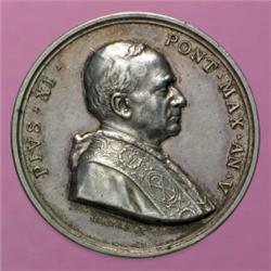 Annual Papal Medals