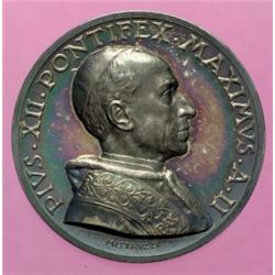 Annual Papal Medals