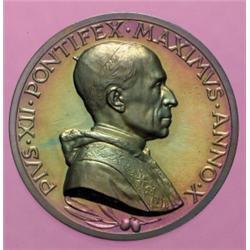 Annual Papal Medals