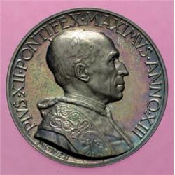 Annual Papal Medals