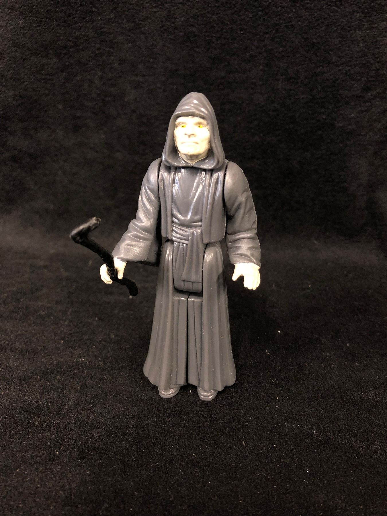 1984 Vintage Star Wars THE EMPEROR 