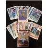 Image 1 : EXPOS & BLUE JAYS BASEBALL CARD LOT