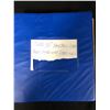 Image 1 : LARGE BINDER OF BASEBALL STAR CARDS VARIOUS YEARS