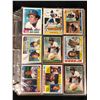 Image 2 : LARGE BINDER OF BASEBALL STAR CARDS VARIOUS YEARS